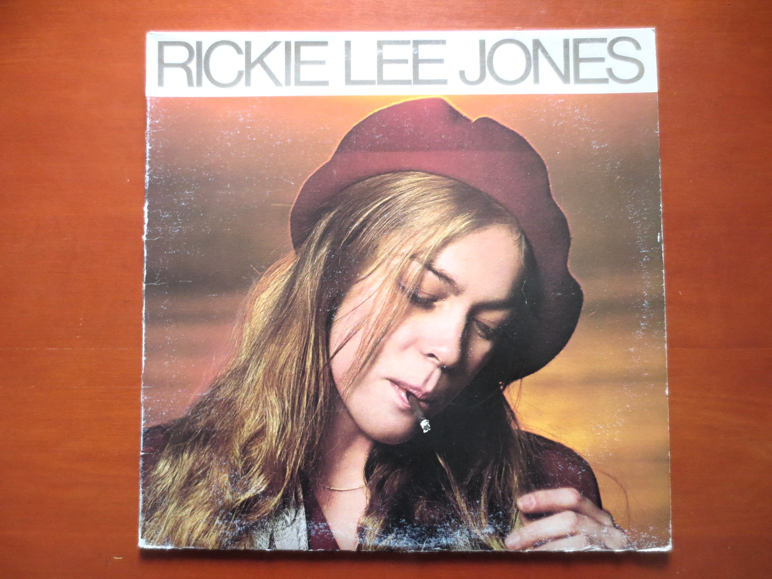 Rickie Lee Jones – Rickie Lee Jones (1979) Vinyl LP