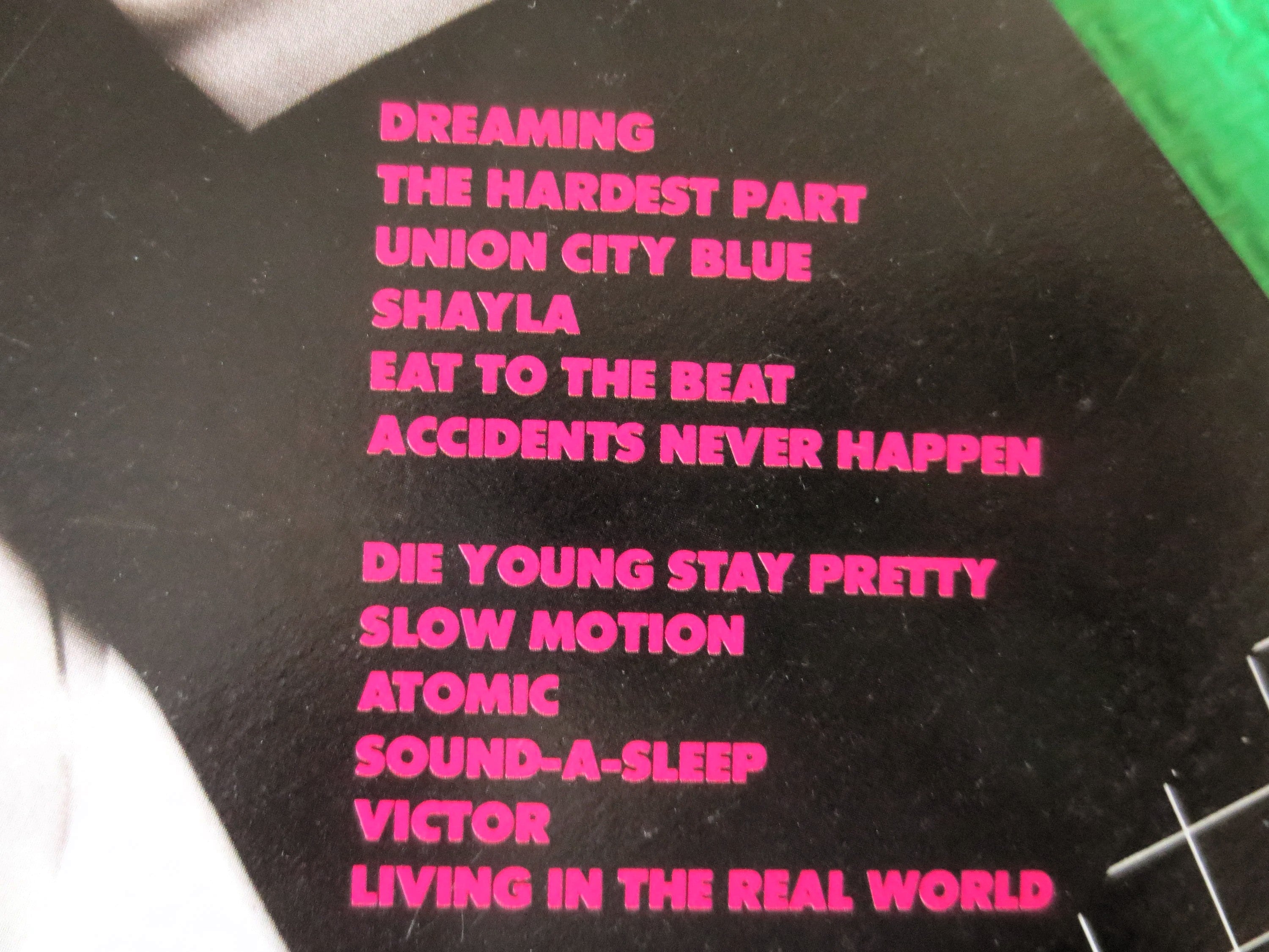 Blondie – Eat to the Beat (1979) Vinyl LP