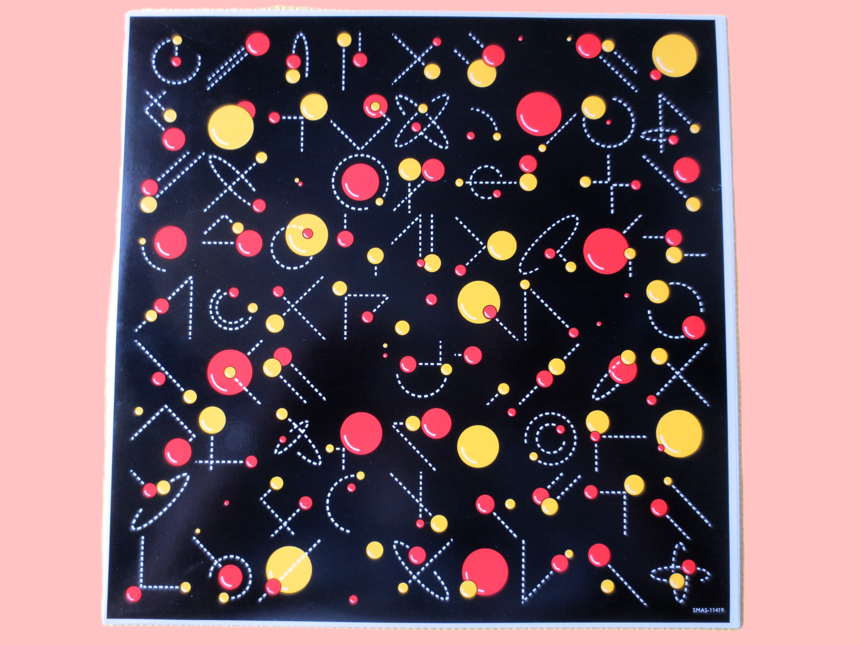 Paul McCartney & Wings – Venus and Mars (1975) Vinyl LP 003