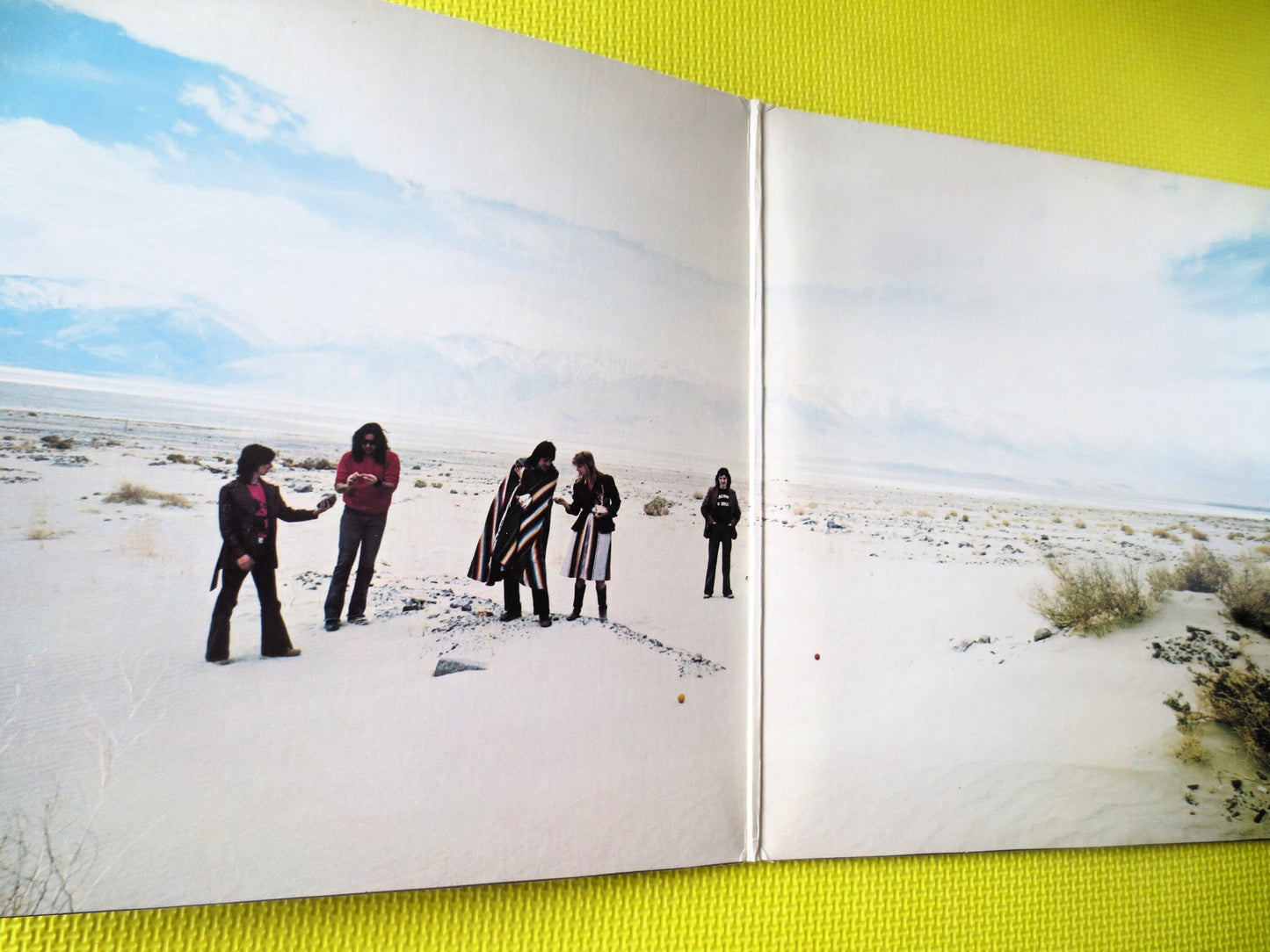 PAUL McCARTNEY, VENUS and Mars, The Beatles, 1975 Record, Vintage Vinyl Lp, 003