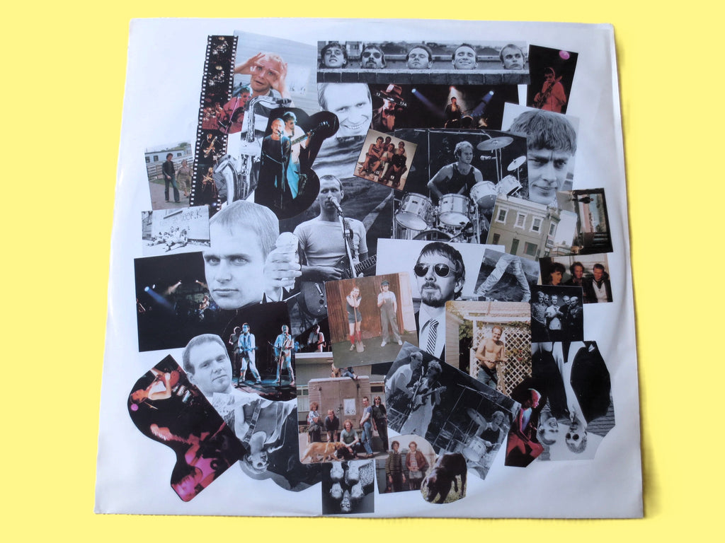 Men at Work – Business as Usual (1981) Vinyl LP