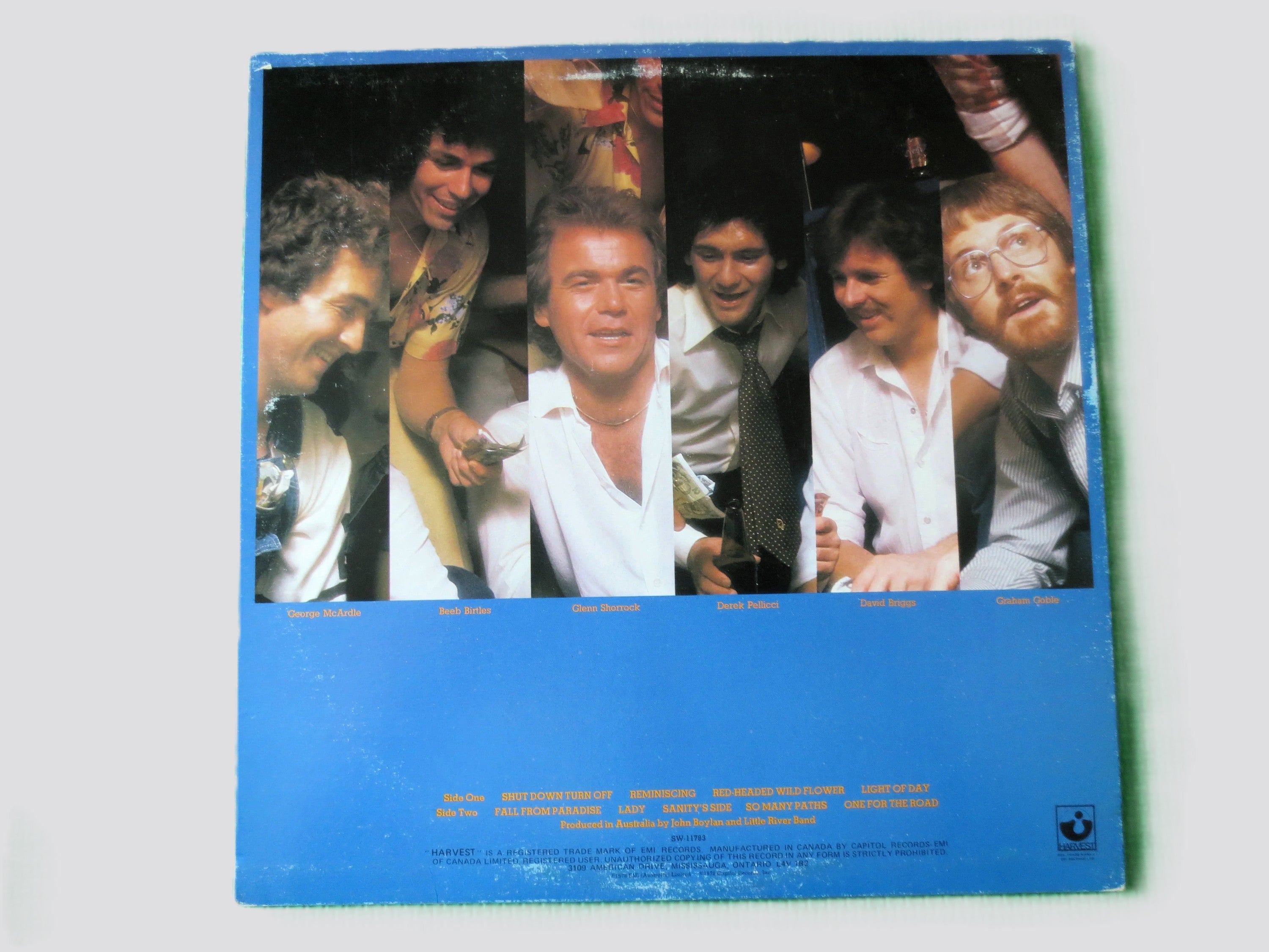 Little River Band – Sleeper Catcher (1978) Vinyl LP