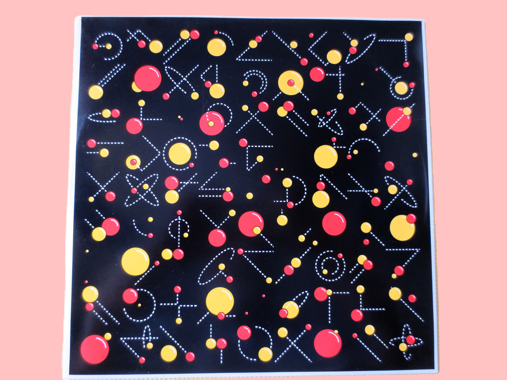 Paul McCartney & Wings – Venus and Mars (1975) Vinyl LP 003