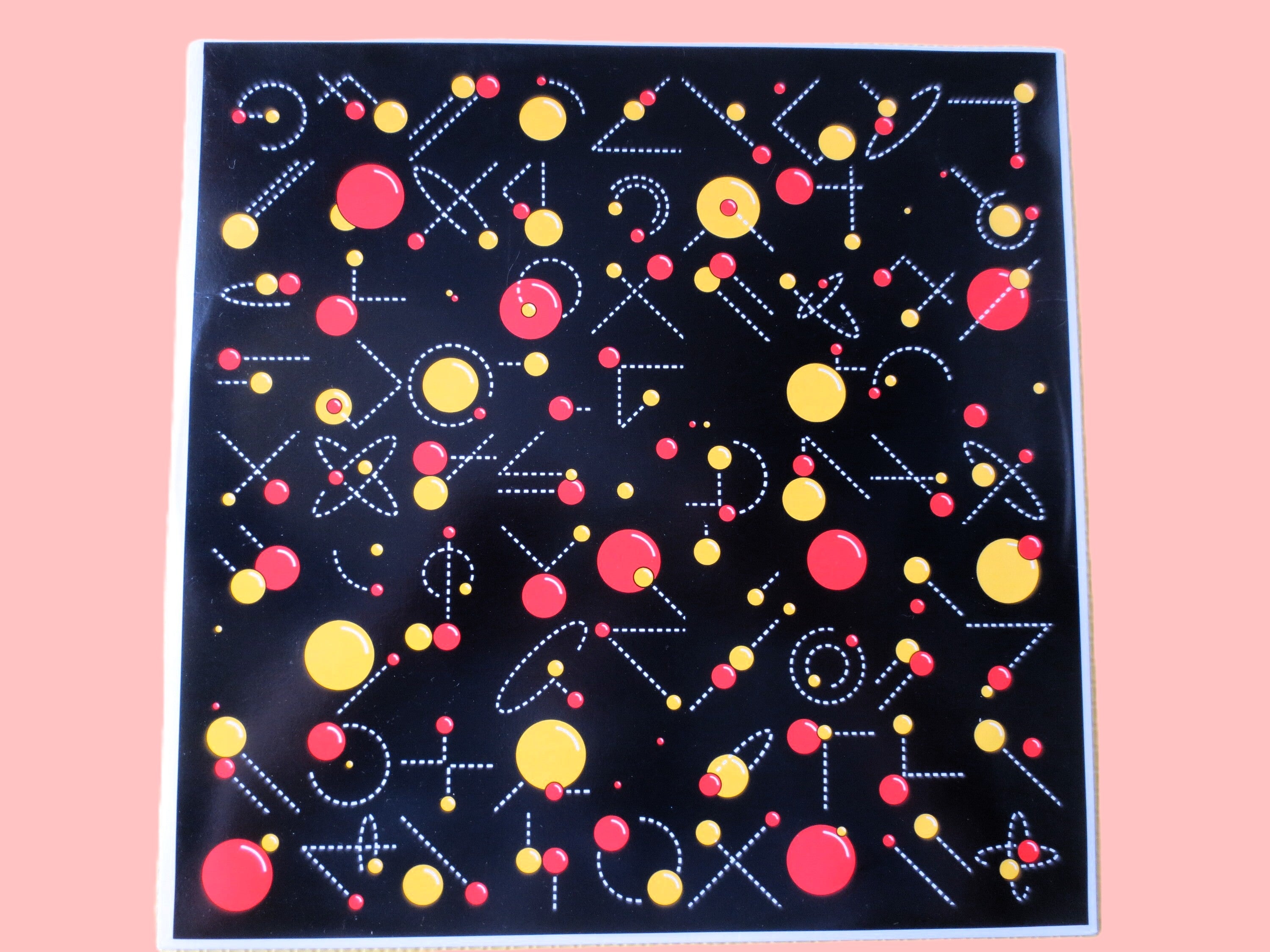 Paul McCartney & Wings – Venus and Mars (1975) Vinyl LP 003