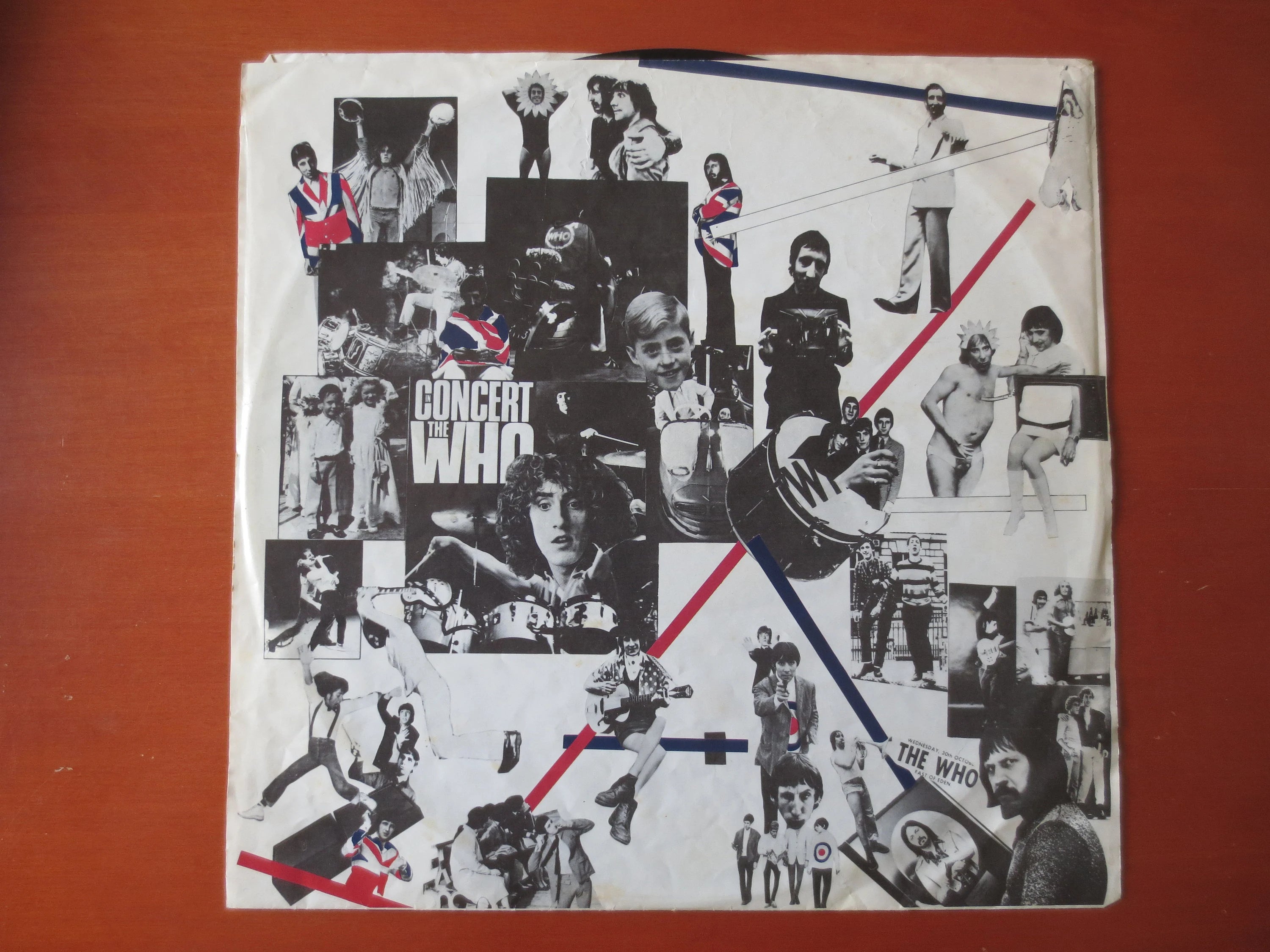 The WHO, WHO GREATEST Hits, The Who Records, The Who Albums, The Who Vinyl, Vinyl Lp, Vintage Vinyl, Records, Vintage Records, 1983 Records