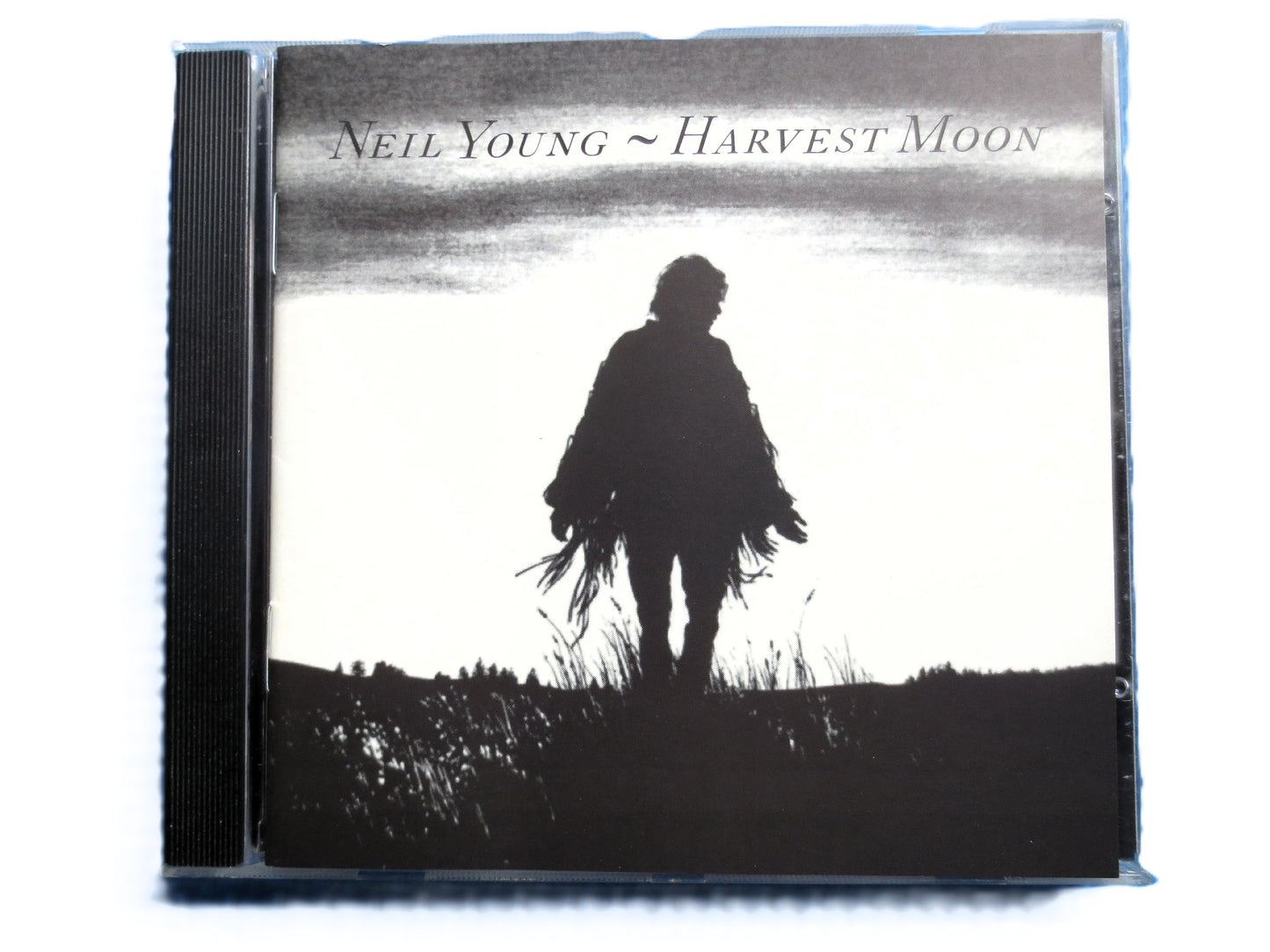 NEIL YOUNG, Harvest MOON, Neil Young Cd, Neil Young Lp, Vintage Compact Disc, Neil Young Album, Music Compact Disc, Rock Cds