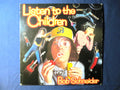 Bob Schneider – Listen to the Children (1980) Vinyl LP