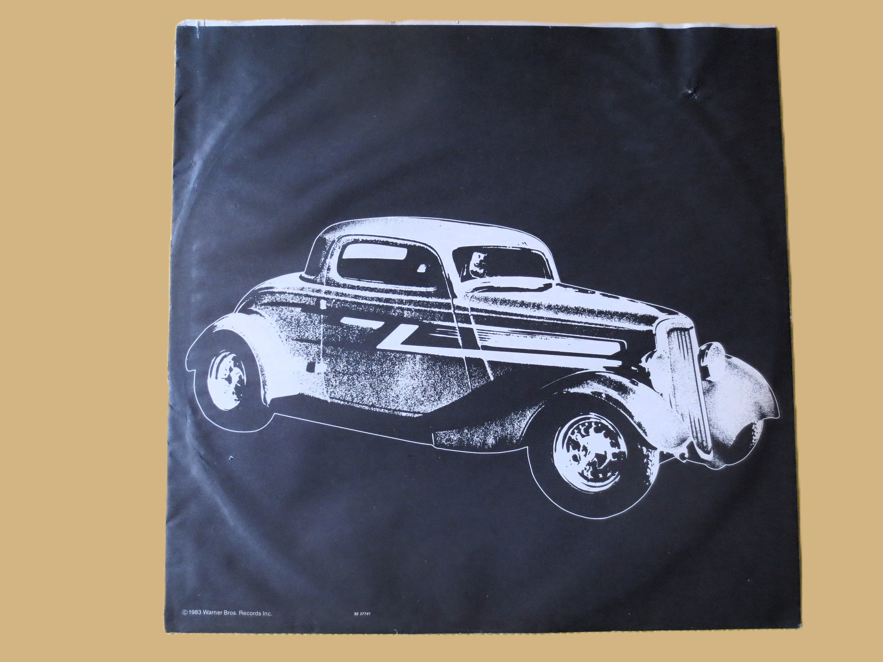 ZZ Top – Eliminator (1983) Vinyl LP