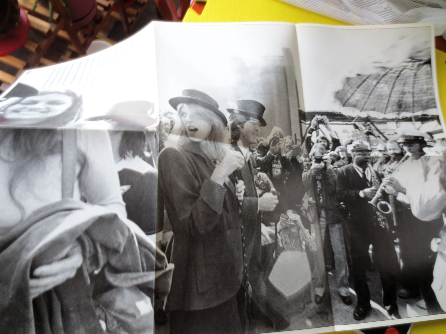 PAUL McCARTNEY, VENUS and Mars, The Beatles, 1975 Record, Vintage Vinyl Lp, 003