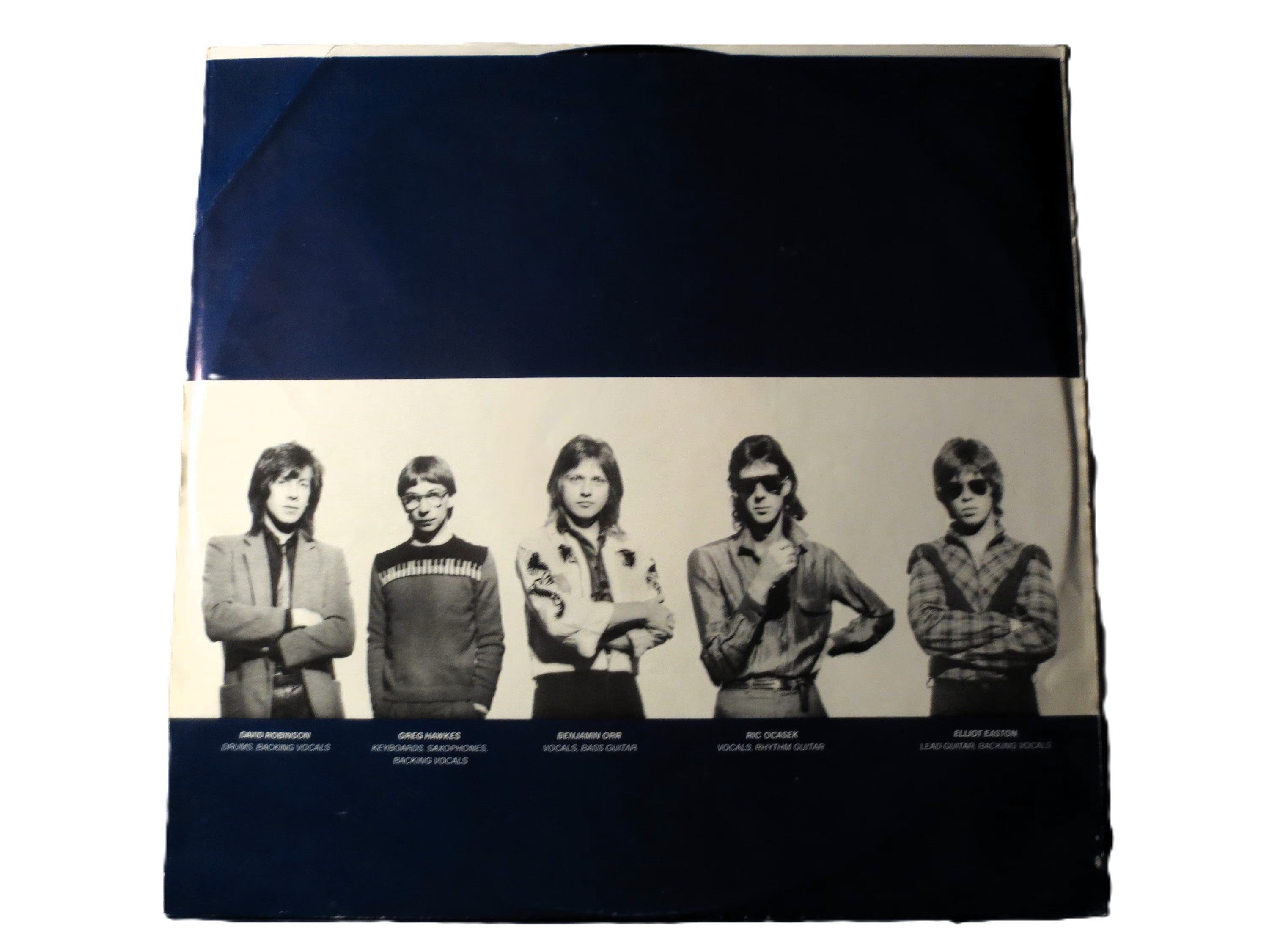 The Cars – Panorama (1980) Vinyl LP