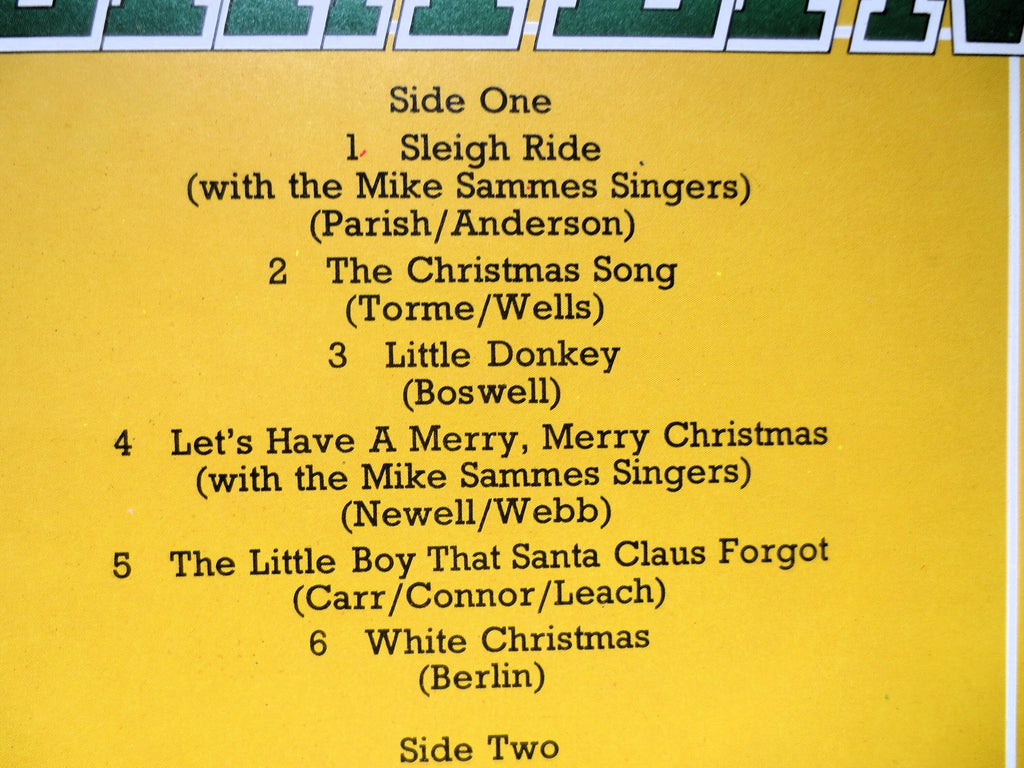 VERA LYNN, CHRISTMAS Album, Christmas Music, 1976 Record, Vinyl Lp