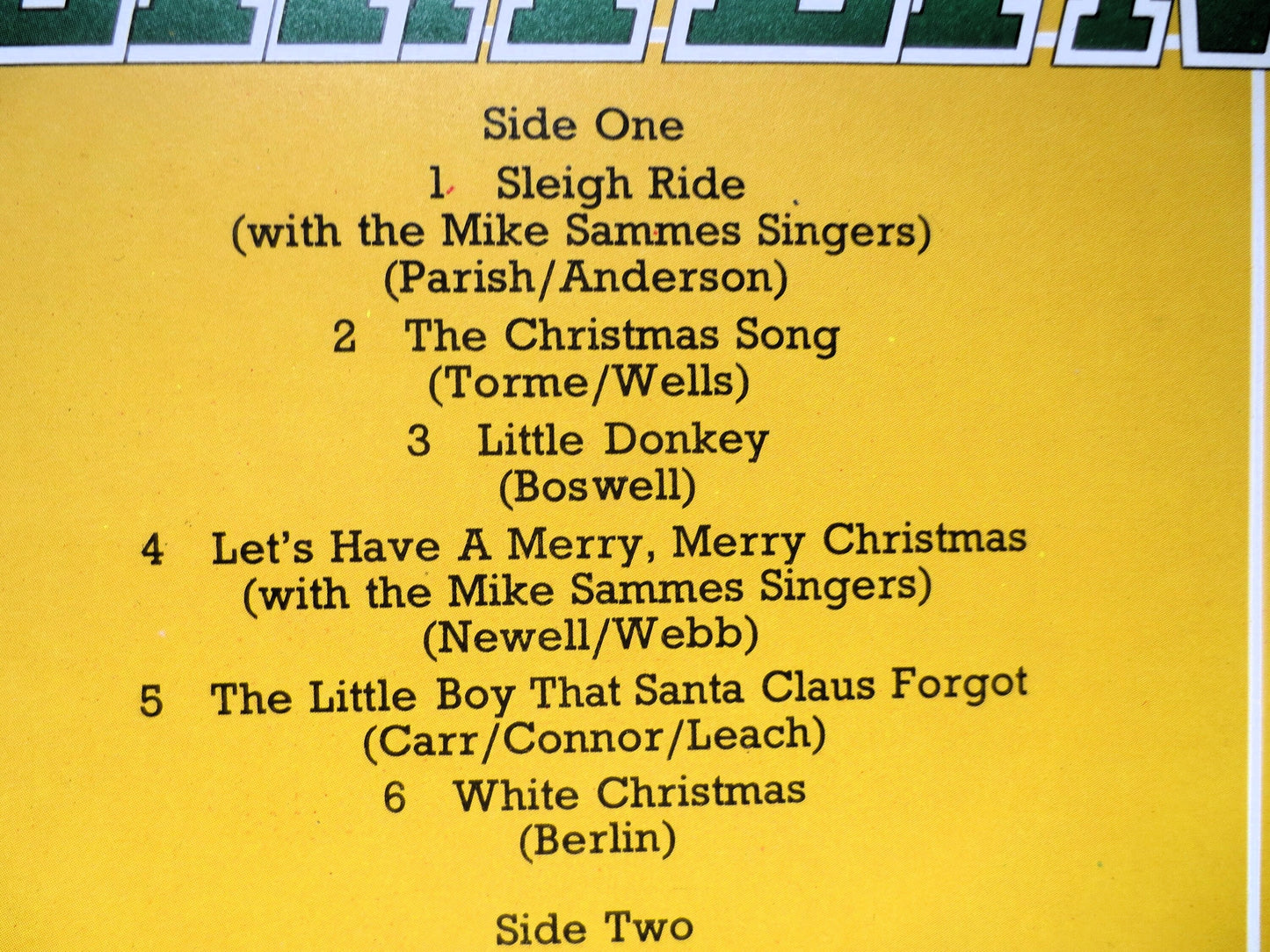 VERA LYNN, CHRISTMAS Album, Christmas Music, 1976 Record, Vinyl Lp