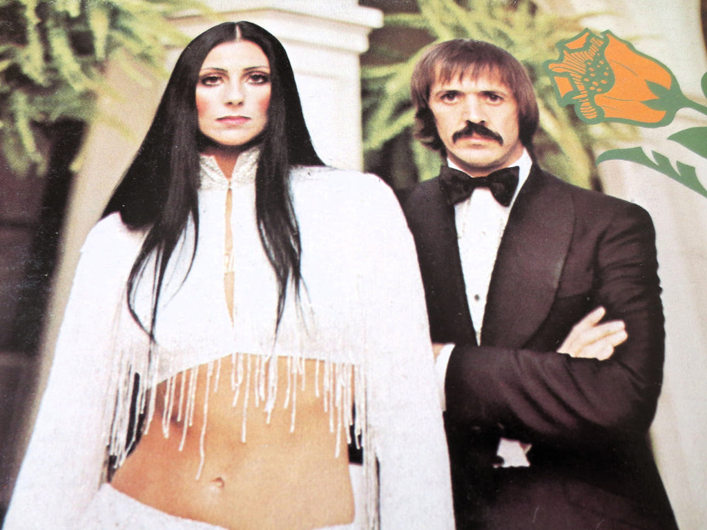 Sonny & Cher – All I Ever Need Is You (1972) Vinyl LP