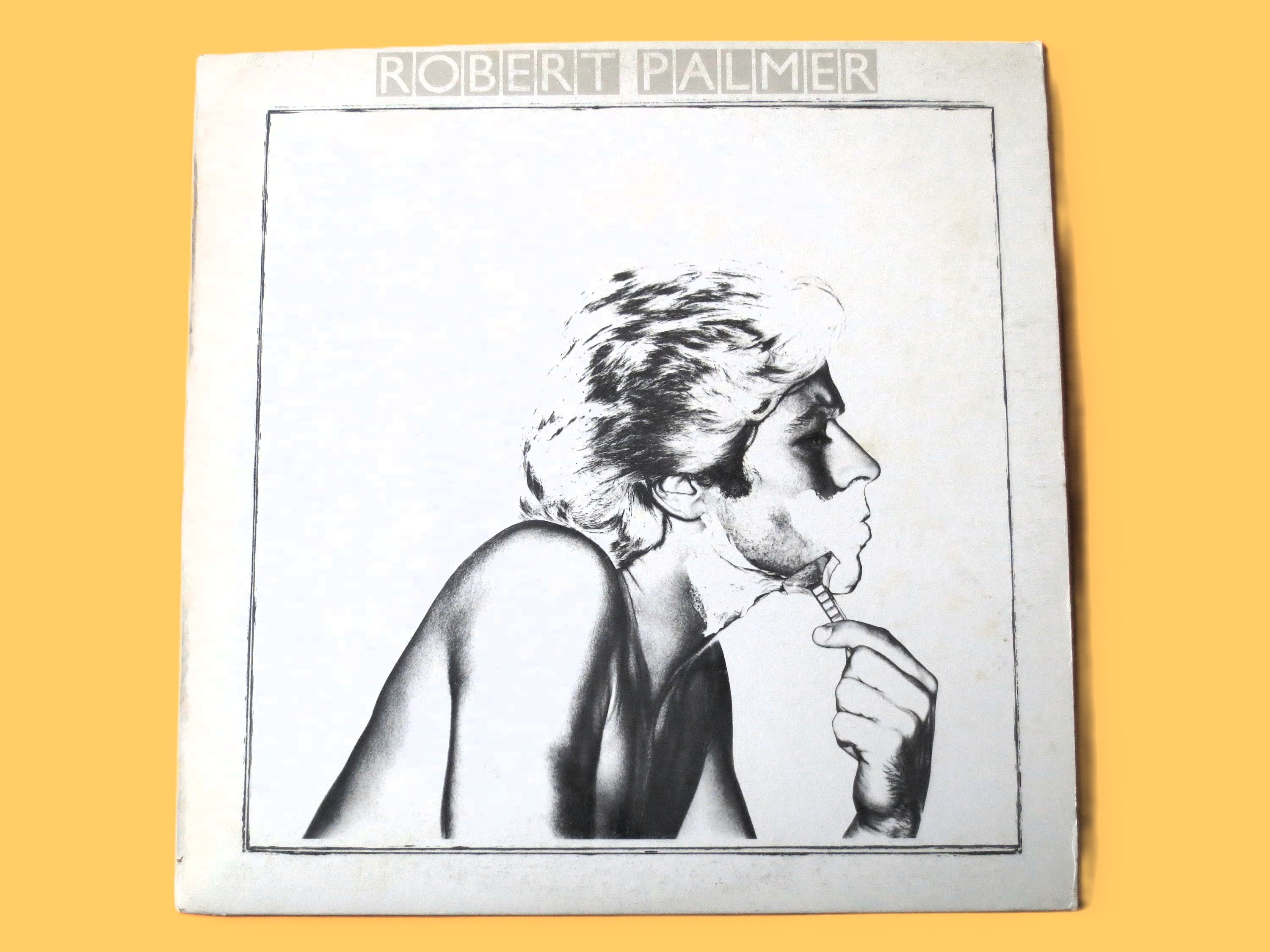 Robert Palmer – Secrets (1979) Vinyl LP