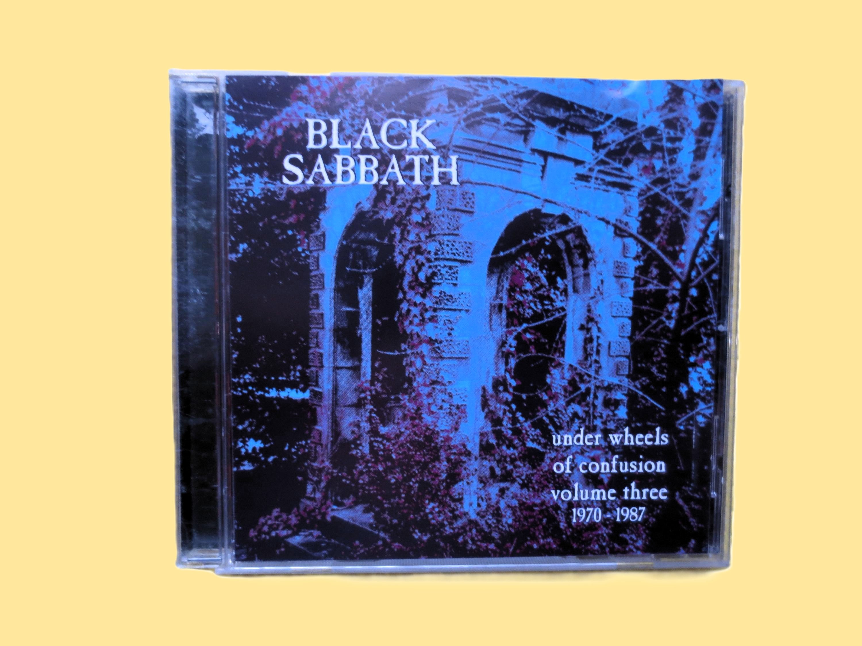 Black Sabbath – Under Wheels of Confusion, Volume Three (1996) CD