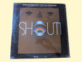 The Isley Brothers – Shout / Rock On Brother (1973) Vinyl LP — Factory Sealed