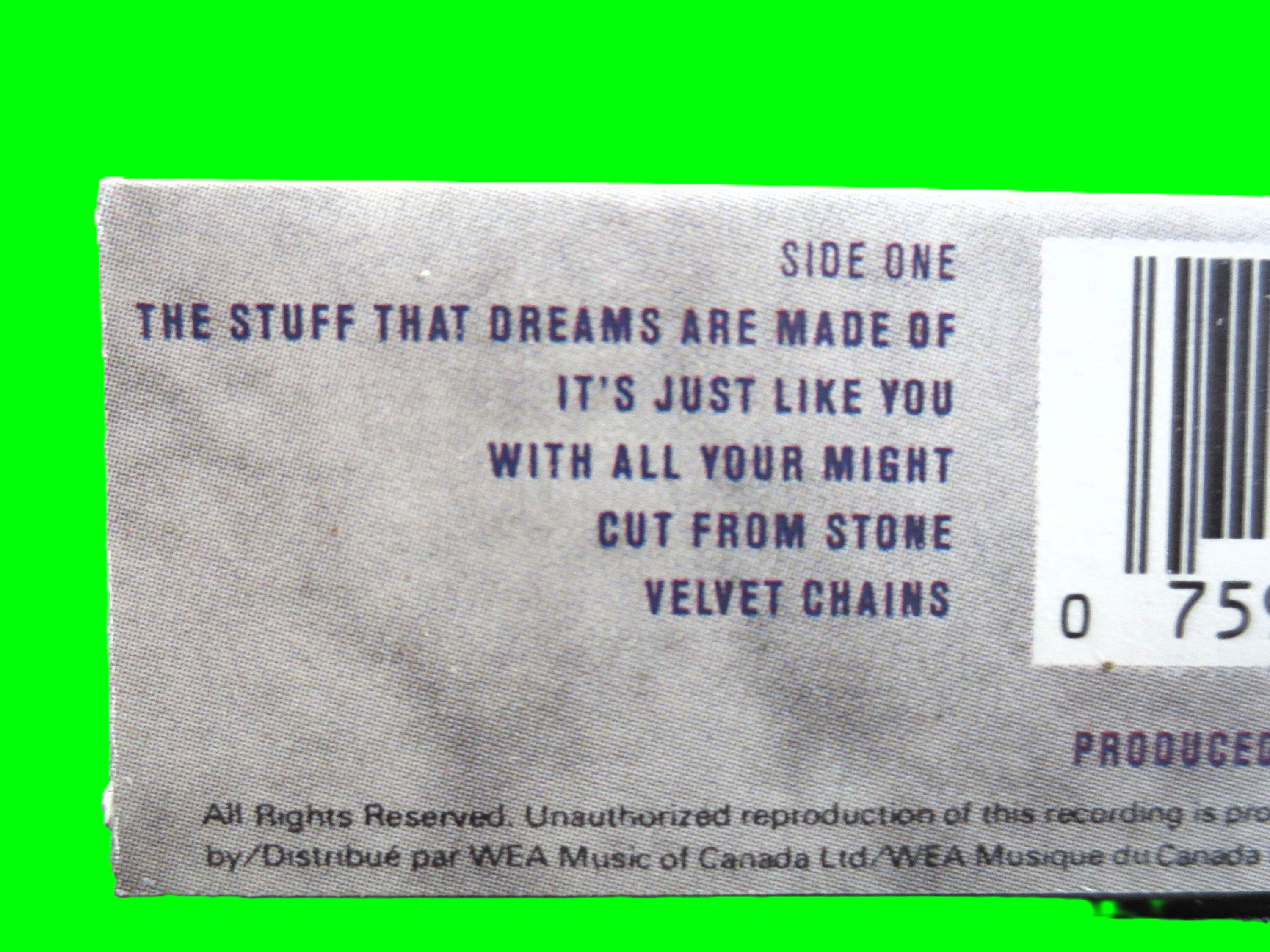 Danny Wilde – Danny Wilde (1989) Cassette