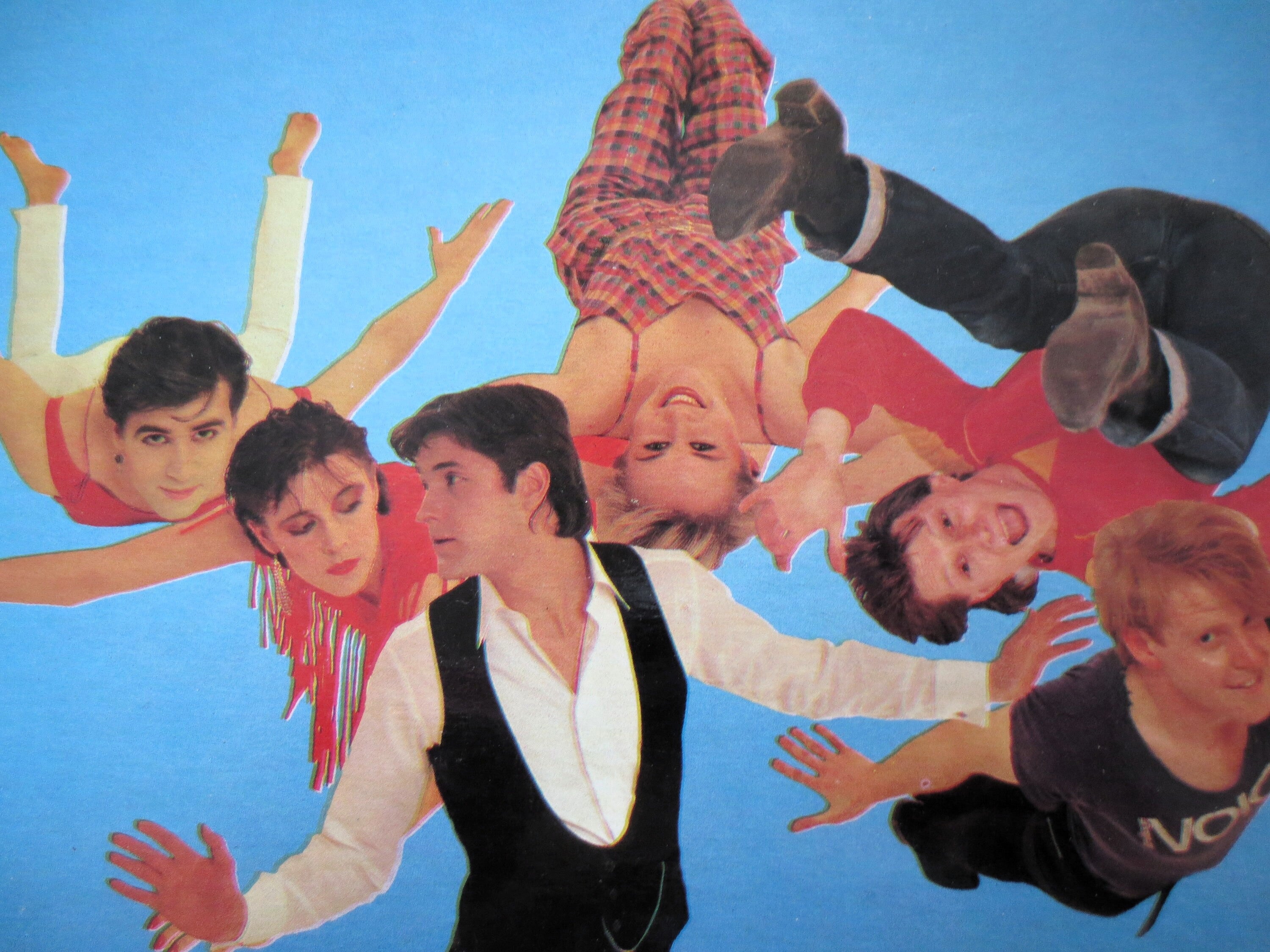 The Human League – Fascination! (1983) Vinyl LP