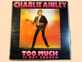 Charley Ainley – Too Much Is Not Enough (1978) Vinyl LP
