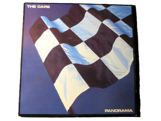 The CARS, Panorama, New Wave, Vintage Album, 1980 Record, Vinyl Lp