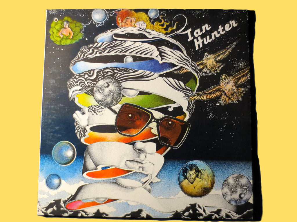 Ian Hunter – Ian Hunter (1975) Vinyl LP