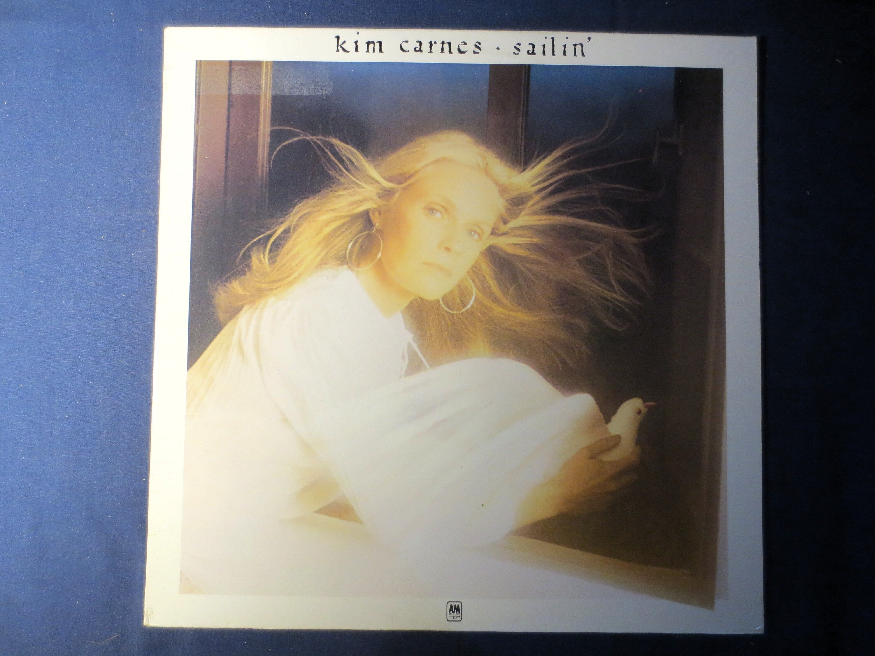 Kim Carnes – Sailin' (1976) Vinyl LP
