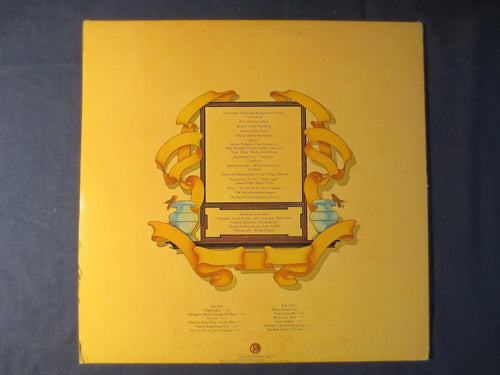 Carole King – Wrap Around Joy (1974) Vinyl LP