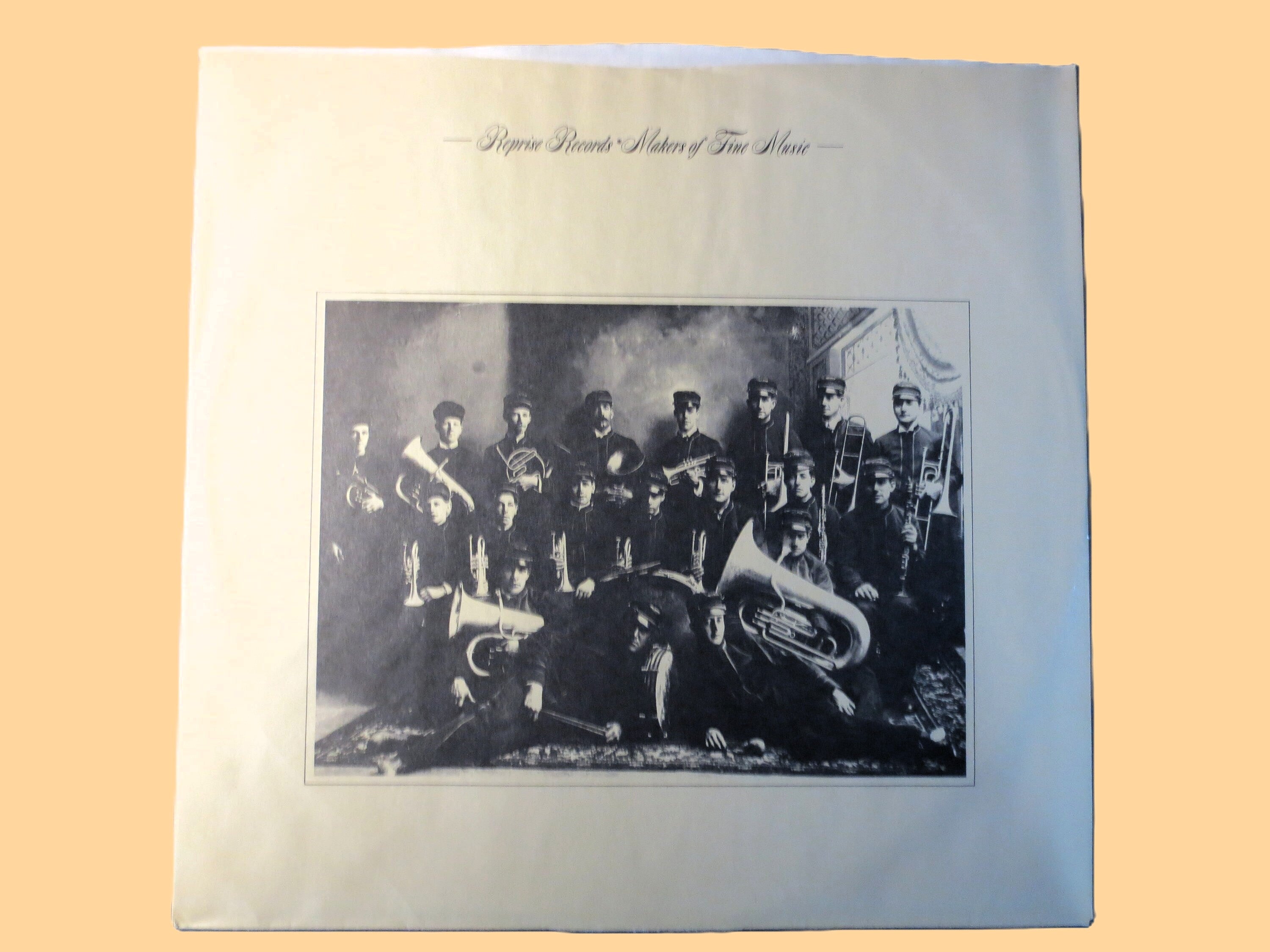 Kenny Rogers & The First Edition – Something's Burning (1970) Vinyl LP