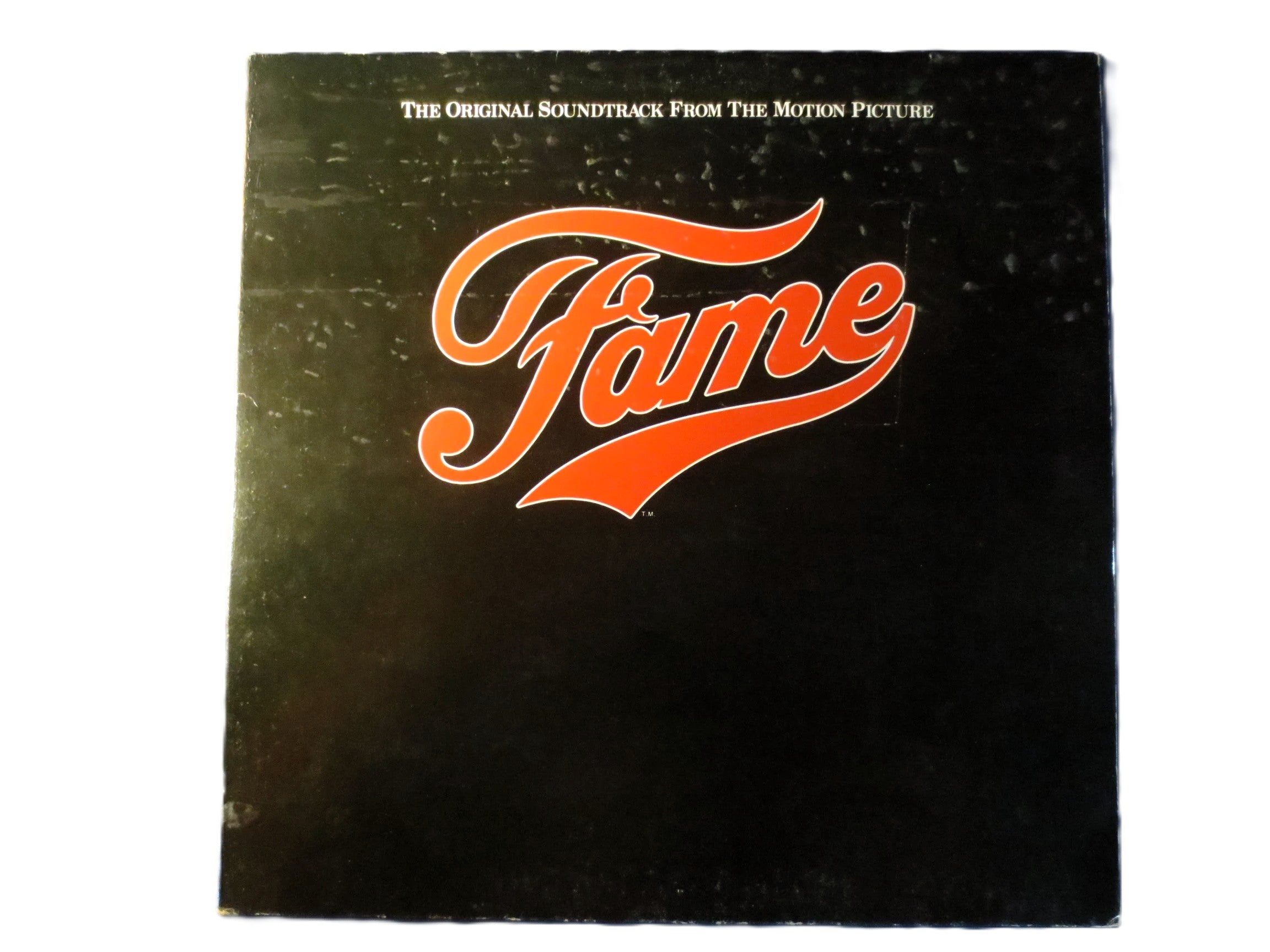 Various Artists – Fame (Original Motion Picture Soundtrack) (1980) [Vinyl LP]
