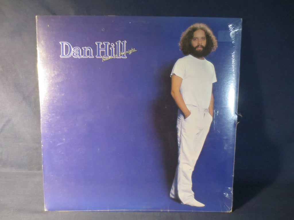 Dan Hill – Frozen in the Night (1976) Vinyl LP — Factory Sealed