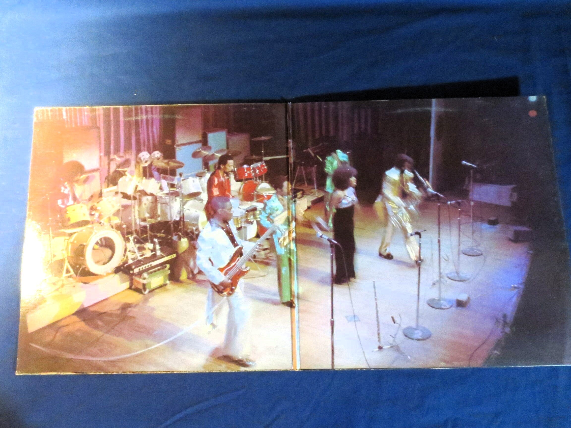 B.T. Express – Non-Stop (1975) Vinyl LP
