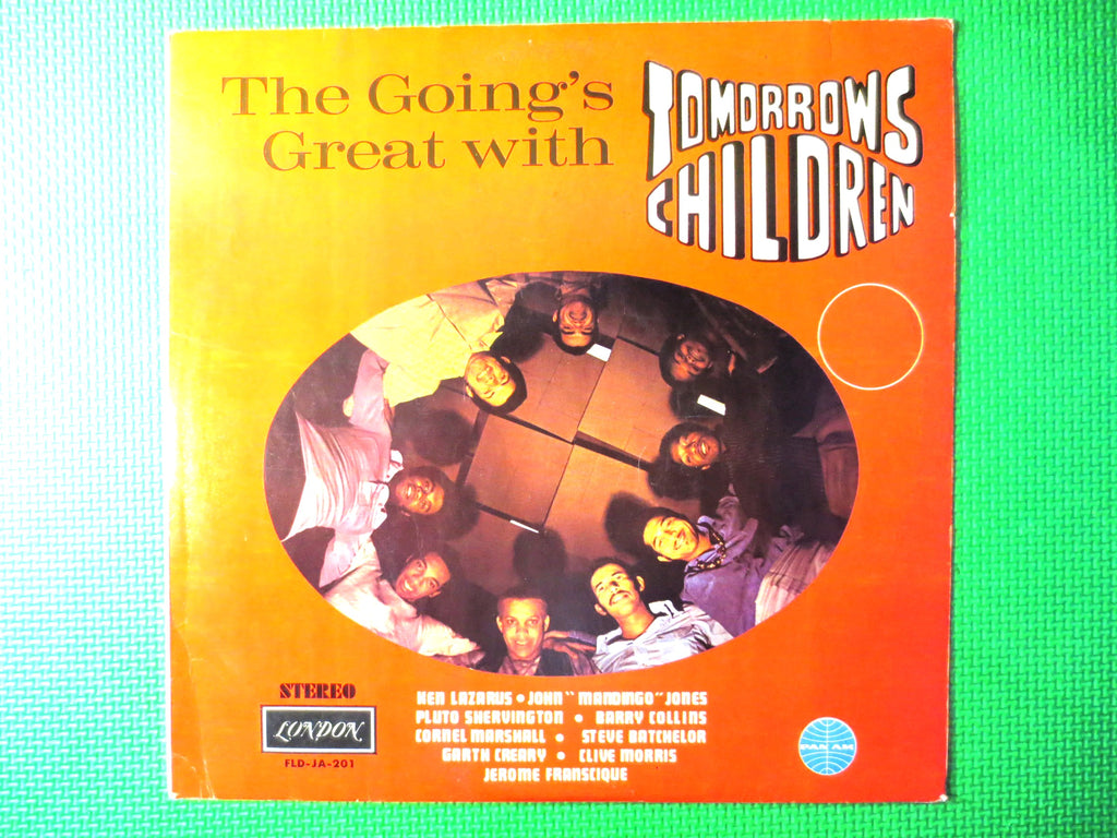 Tomorrow’s Children – The Going’s Great (1970) Vinyl LP