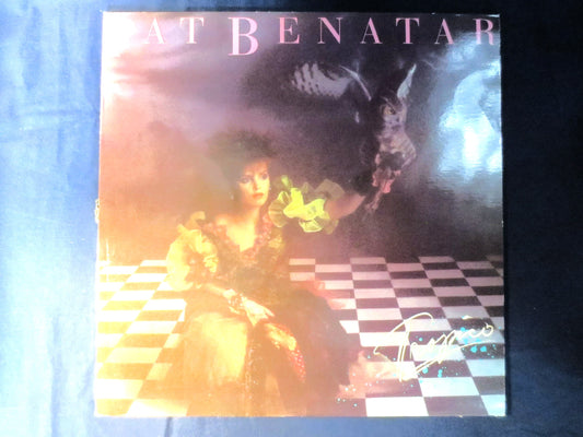 PAT BENATAR, TROPICO, Pat Benatar Album, Pat Benatar Vinyl, Pat Benatar Lp, Vinyl Record, Vintage Vinyl, 1984 Record