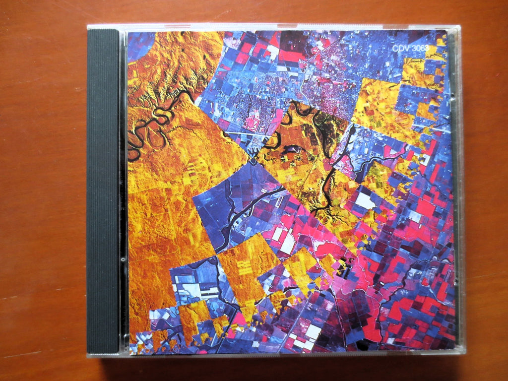 Simple Minds – Street Fighting Years (1989) CD