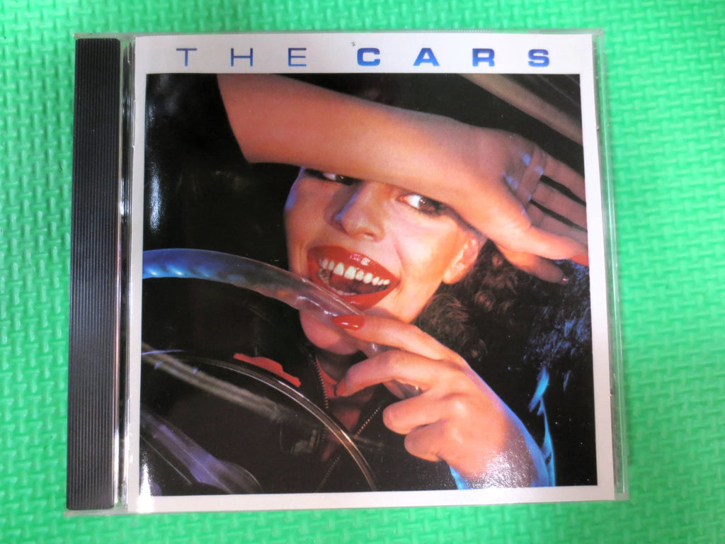 The Cars – The Cars (1985) CD