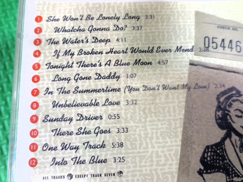 Prairie Oyster – Blue Plate Special (1986) CD