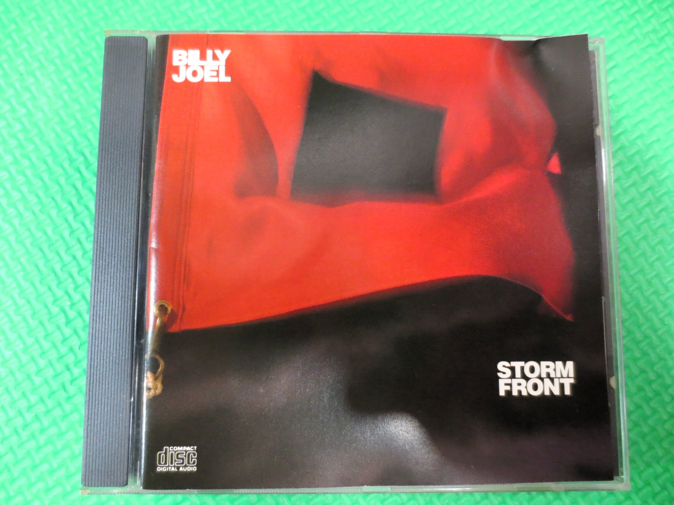 Billy Joel – Storm Front (1989) CD