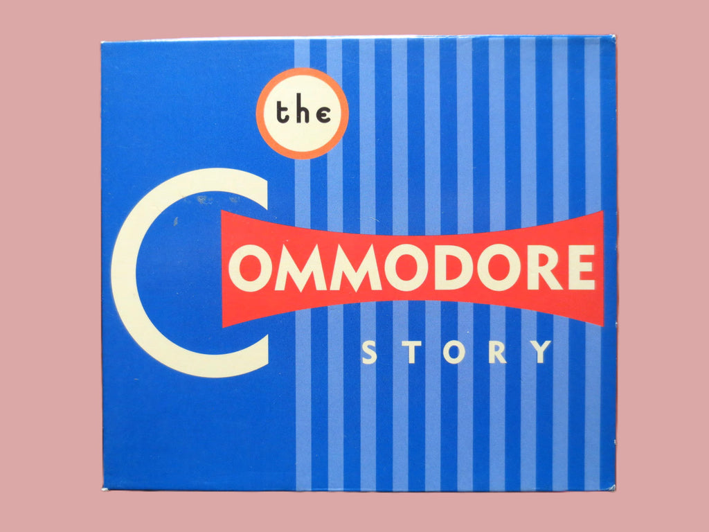 Various Artists – The Commodore Story (1997) CD
