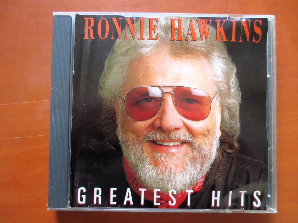 Ronnie Hawkins – Greatest Hits (1989) CD