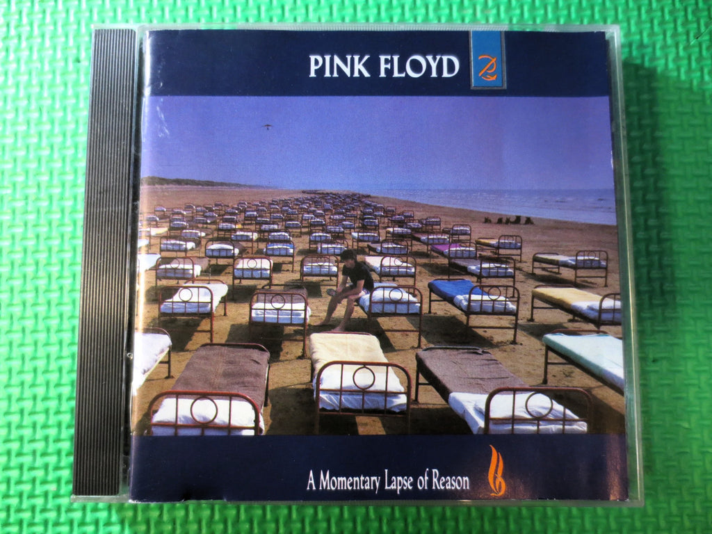 Pink Floyd – A Momentary Lapse of Reason (1987) CD