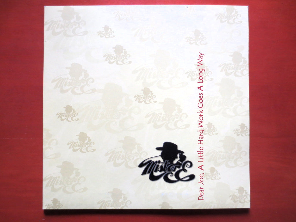 Mister E – Dear Joe (2005) Vinyl LP