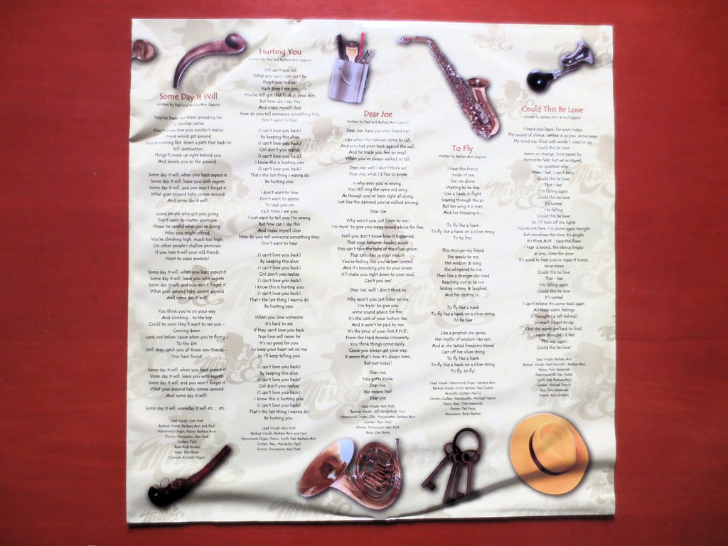 Mister E – Dear Joe (2005) Vinyl LP