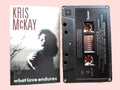 Kris McKay – What Love Endures (1990) Cassette
