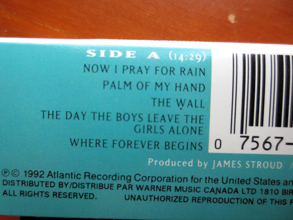 Neal McCoy – Where Forever Begins (1992) Cassette