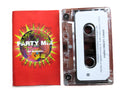 Dance Latino Party Mix (1996) Cassette