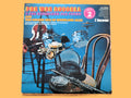 Pee Wee Russell – The Golden Age of Dixieland Jazz (1973) Vinyl 2xLP