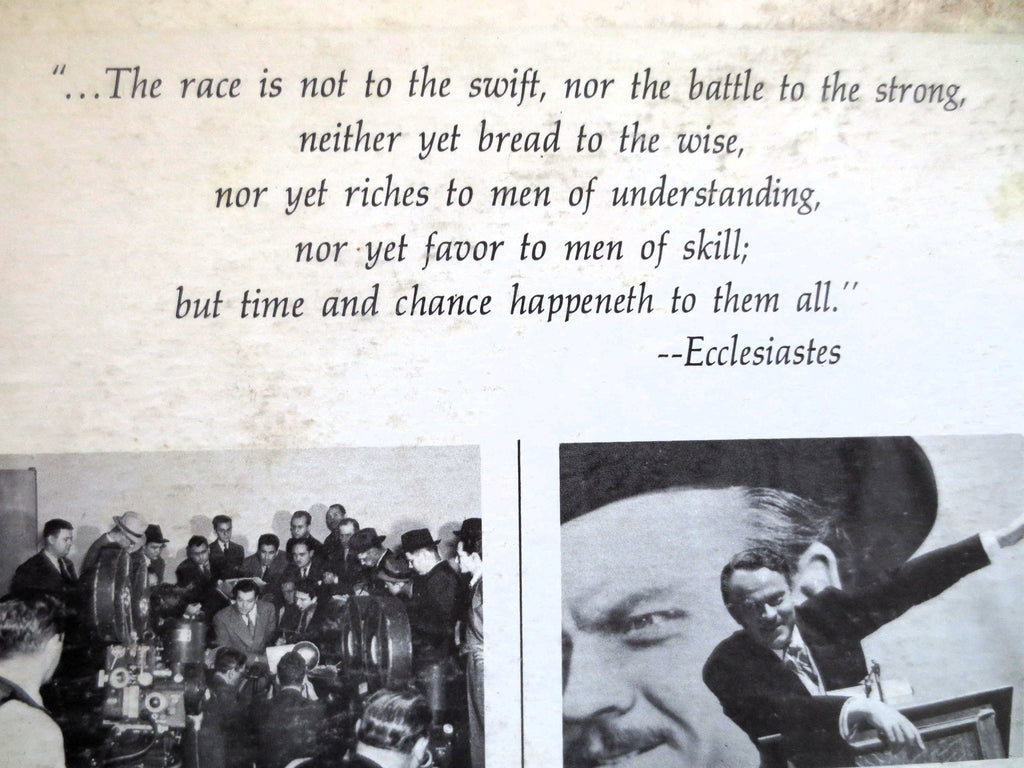 Orson Welles – The Begatting of the President (1969) Vinyl LP