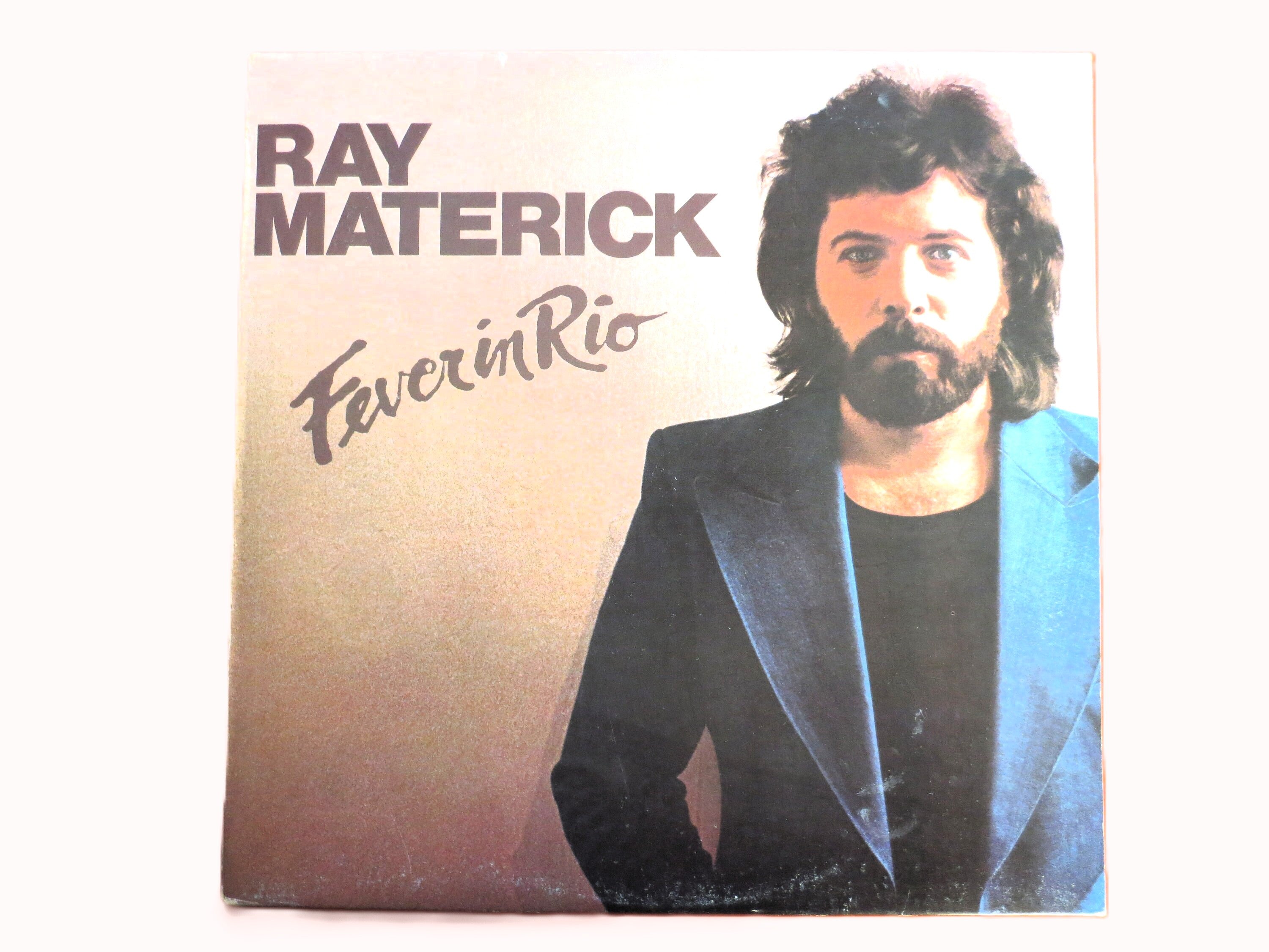 Ray Materick – Fever in Rio (1979) Vinyl LP