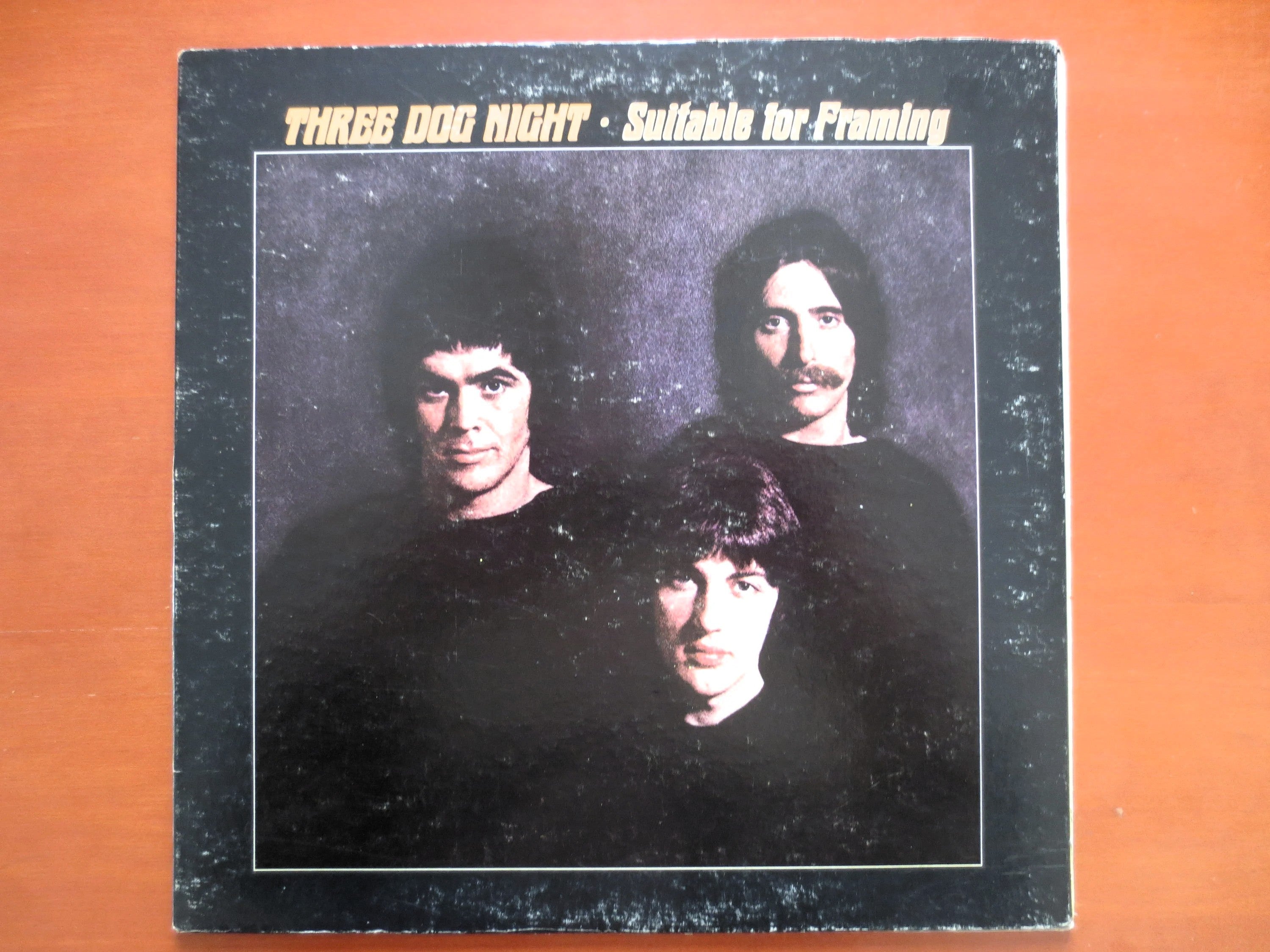 Three Dog Night – Suitable for Framing (1969) Vinyl LP