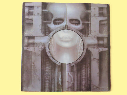Emerson Lake & Palmer – Brain Salad Surgery (1973) Vinyl LP